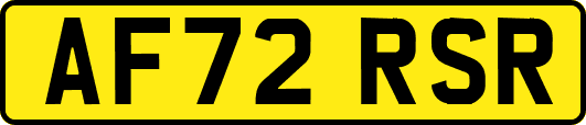 AF72RSR