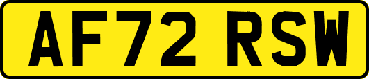 AF72RSW