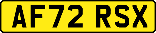 AF72RSX