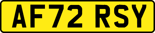 AF72RSY