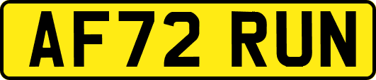 AF72RUN