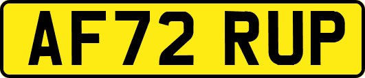 AF72RUP