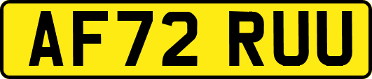 AF72RUU