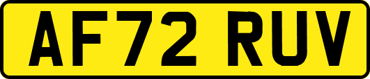 AF72RUV