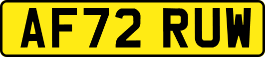 AF72RUW