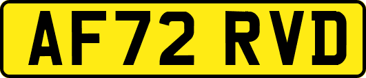 AF72RVD