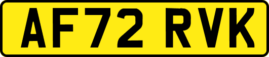 AF72RVK