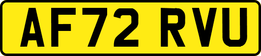 AF72RVU