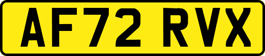AF72RVX
