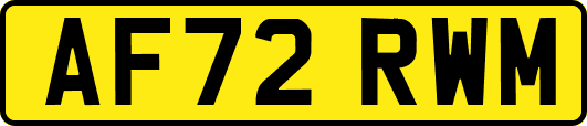 AF72RWM