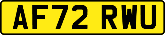 AF72RWU