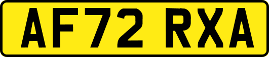 AF72RXA