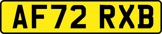 AF72RXB