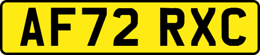AF72RXC