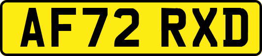 AF72RXD