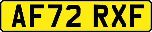 AF72RXF