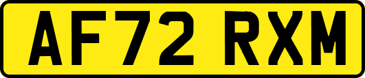 AF72RXM