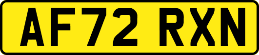 AF72RXN