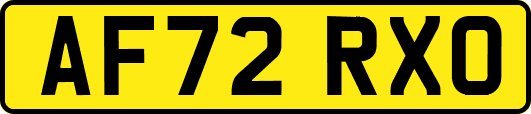 AF72RXO