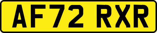 AF72RXR