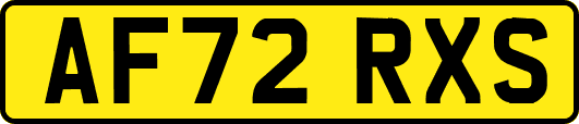 AF72RXS