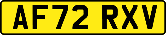 AF72RXV