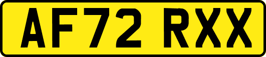 AF72RXX