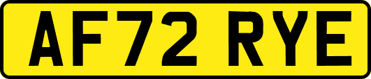 AF72RYE