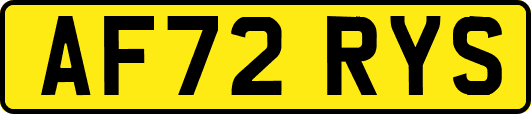 AF72RYS