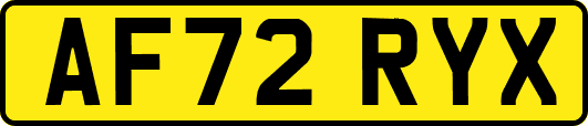 AF72RYX