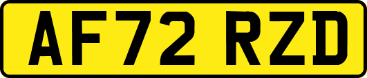 AF72RZD