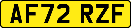 AF72RZF