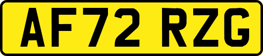 AF72RZG