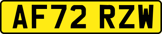 AF72RZW