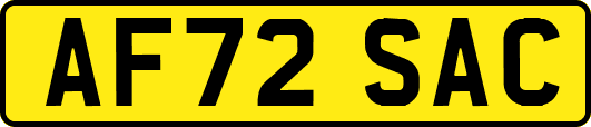 AF72SAC
