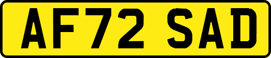 AF72SAD