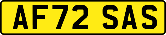 AF72SAS