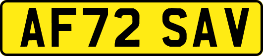 AF72SAV