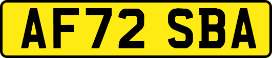 AF72SBA