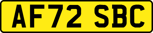 AF72SBC