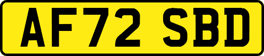 AF72SBD