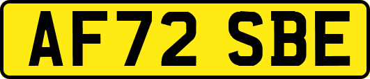 AF72SBE