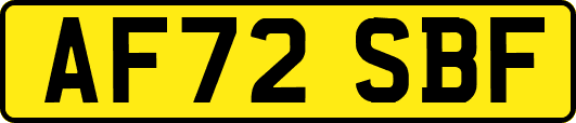 AF72SBF
