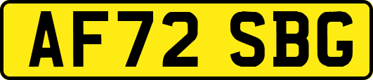 AF72SBG