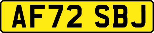 AF72SBJ
