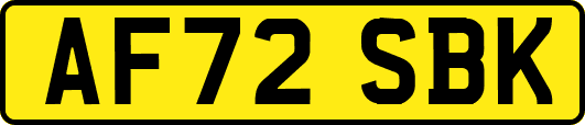 AF72SBK
