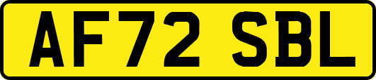 AF72SBL