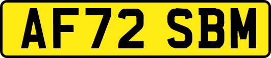 AF72SBM