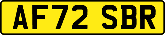 AF72SBR
