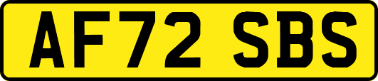AF72SBS